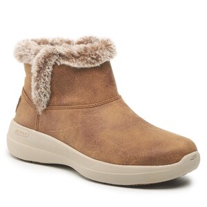 Členková obuv Skechers - Only One 144660/CSNT Chestnut.