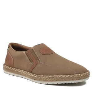 Poltopánky Rieker - B5273-64 Beige.