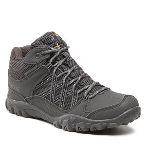 Trekingová obuv Regatta - Lady Edgepoint Mid Wp RWF622 Ash/Granite 4YB.