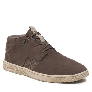 Sneakersy CATerpillar - Pause Mid P110546 Coffe Bean.