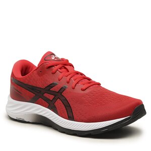 Topánky Asics - Gel-Excite 9 1011B338 Electric Red/Black 600.