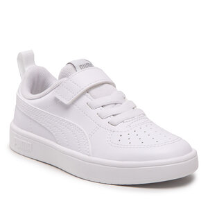Sneakersy PUMA - Rickie Ac Ps 385836 01 Puma White/Glacier Gray.