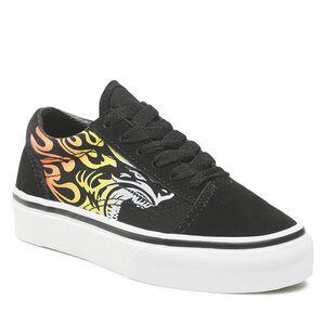 Tenisky Vans - Old Skool VN0A7Q5FYHU1 Ferocious Flame Racing Re.