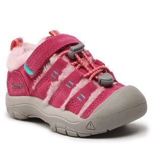 Poltopánky Keen - Newport Shoe 1026629 Fruit Dove/Ballet Slipper.