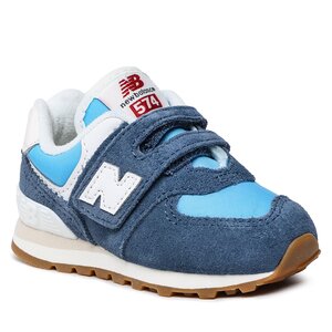 Sneakersy New Balance - IV574RA1 Modrá.