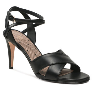 Sandále Red Valentino - 2Q2S0H79GIY Nero 0NO.