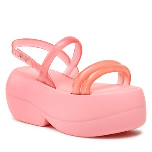 Sandále Melissa - Airbubble Platform Ad 33579 Pink/Pink Tp AF622.