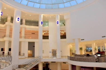 Egypt Sharm El Sheikh Amarina Star Resort & Aqua Park Sharm El-Skeikh 8 dňový pobyt All Inclusive Letecky Letisko: Praha May 2026 ( 2/05/26- 9/05/26)