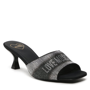 Šľapky LOVE MOSCHINO - JA28295G0GIGB000 Nero.