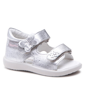 Sandále Falcotto - Pakla 001500994.05.0Q04 Silver.