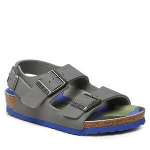 Sandále Birkenstock - Milano 1024531 Gray.