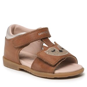 Sandále Geox - B Verrwd B B3521B 0CL54 C6054 S Brandy.