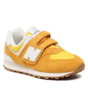 Sneakersy New Balance - PV574RC1 Žltá.