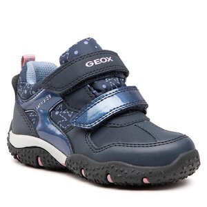 Sneakersy Geox - J Baltic G.B Abx A 26H1A 0BCMN C0694 M Navy/Pink.