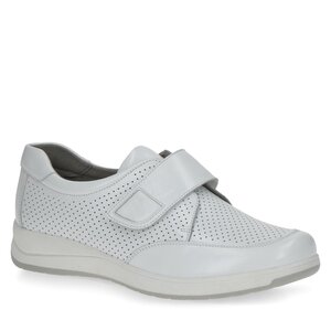 Sneakersy Caprice - 9-24761-20 White Nappa 102.