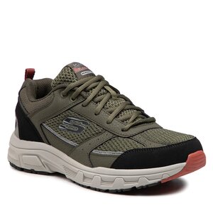 Sneakersy Skechers - Verketta 51898/OLBK Olive/Blk.