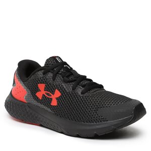 Topánky Under Armour - Ua Charged Rogue 3 Reflect 3025525-001 Blk/Red.