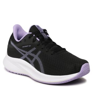 Topánky Asics - Patriot 13 1012B312 Black/Digital Violet 004.