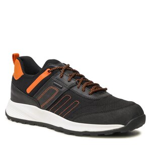 Sneakersy Geox - U Terrestre B Abx U35EZA011MEC9999 Black.