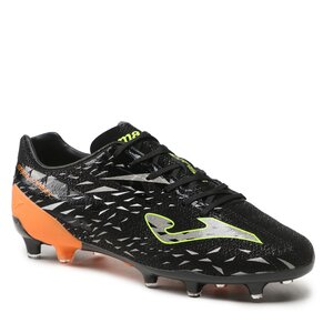 Topánky Joma - Evolution Cup 2301 ECUS2301FG Black/Orange.