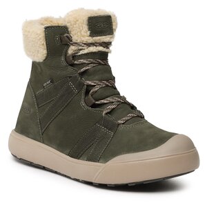 Snehule Keen - Elle Winter Boot Wp 1026711 Forest Night/Pink Sand.
