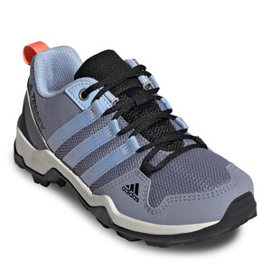 Trekingová obuv adidas - AX2R Shoes HQ5819 Fialová.