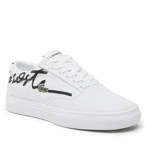 Tenisky Lacoste - Jump Serve Lace 07221 Cfa 743CFA0024147 Wht/Blk.