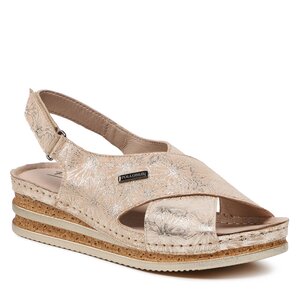 Sandále Pollonus - 5-1514-002 MARGERITA KOZA.