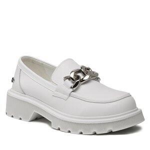 Loafers GOE - LL2N4038 White.