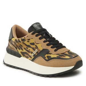 Sneakersy Guess - Vinnna2 FL5VN2 SMR12 LEOPA.