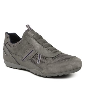 Sneakersy Geox - U Ravex B U043FB 0PT14 C1006 Grey.