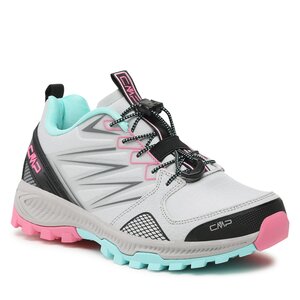 Topánky CMP - Atik Trail Running Shoes 3Q32146 Ghiaccio/Aqua 11XN.