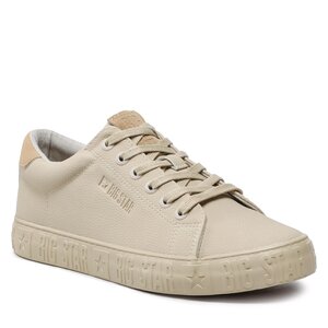 Sneakersy Big Star Shoes - LL174132 Beige.