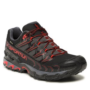 Trekingová obuv La Sportiva - Ultra Raptor II Gtx GORE-TEX 46Q999314 Black/Goji.