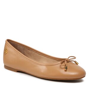Baleríny Lauren Ralph Lauren - Jayna 802824650015 Buff.