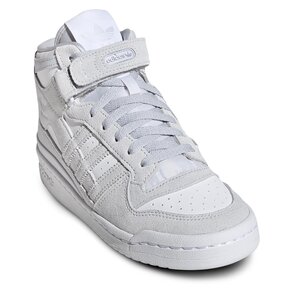 Topánky adidas - Forum Mid Shoes GZ2609 Modrá.