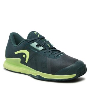 Topánky Head - Sprint Pro 3.5 Clay 273143 Forest Green/Light Green 065.