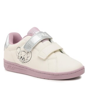 Sneakersy Fila - Wb Crosscourt 2 Nt Low Kids FFK0096.13159 Marshmallow/Mauve Shadows.