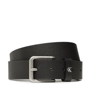 Pánsky opasok Calvin Klein Jeans - Round Classic Belt 35mm K50K510156 BDS.
