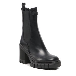 Členková obuv Loriblu - 3ISTE121 7803 Vitello Nero.