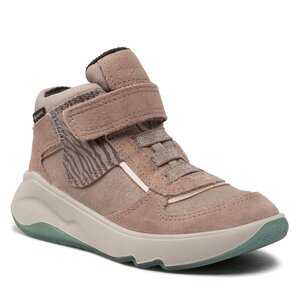 Šnurovacia obuv Superfit - GORE-TEX 1-000632-4000 M Beige.