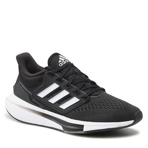 Topánky adidas - Eq21 Run GY2207 Core Black / Cloud White / Grey Four.