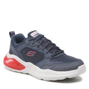 Sneakersy Skechers - Binson 232560/NVRD Navy/Red.