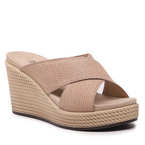 Šľapky Imac - 3578200 Beige/Beige 30346/013.