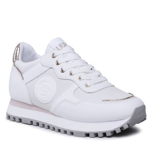 Sneakersy Liu Jo - Wonder 25 BA3087 PX331 White 01111.