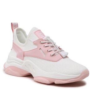 Sneakersy Steve Madden - Match-E SM19000020-04004-WHP White/Pink.