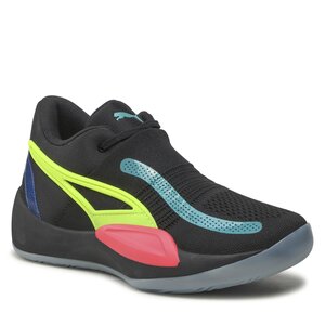Topánky Puma - Rise Nitro 377012 03 Puma Black/Sunset Glow.