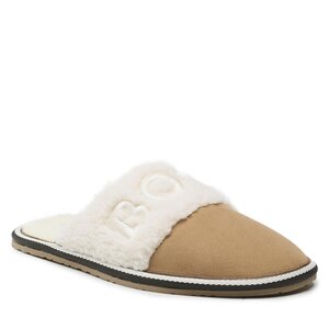 Papuče Boss - Home 50486672 10247776 01 Medium Beige 261.
