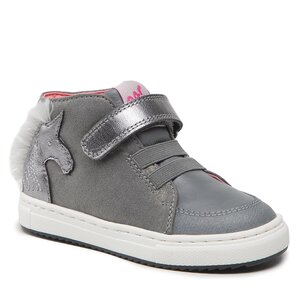 Sneakersy Garvalin - 221332-B-0 S Marengo Y Cromo.