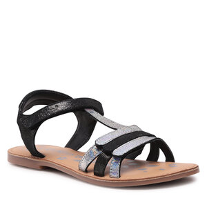 Sandále Kickers - Diamanto 895215-30 D Noir Metallise 83.